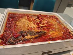 -半天妖烤鱼(和平印象城店)