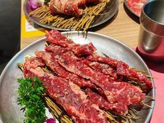 -西塔老太太泥炉烤肉
