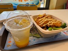 -城堡餐厅(长隆海洋王国店)