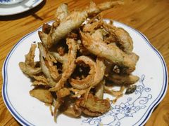干炸刀鱼-东来土菜馆(民祥园路店)