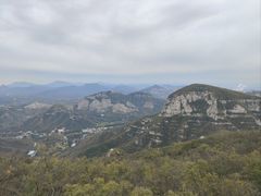 -抱犊寨风景区