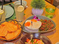-mango tree芒果树泰国餐厅(青岛万象城店)