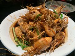 -老头儿油爆虾·知味杭州(爱琴海购物中心)