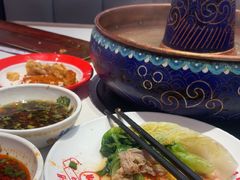 -董记老清泉·鲜切涮羊肉(窑岭店)