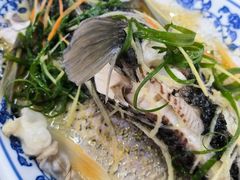 -老客家美食• 竹筒饭• 河鲜(龙门永汉店)