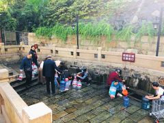 -白沙古井