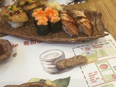 -林妈妈村·日式料理(宝山万达店)
