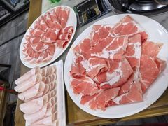 羊尾油-马记伊源斋涮肉·清真菜(百子湾店)