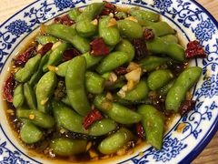 绝味毛豆-江城燕子大排档(江汉路步行街店)