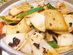-吕氏疙瘩汤·海鲜新鲁菜(凯德mall新都心店)