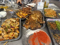 -清真·馬坡二旦烧烤(人生一串拍摄店)