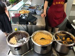 -花市豌杂面(民生路店)