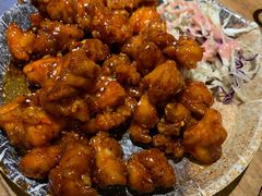 -冰川延边料理·炭烤串(原小木屋店)