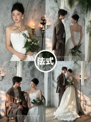-时光印记婚纱摄影工作室·原创定制