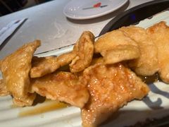 锅包肉-七八冷面·延边朝鲜族美食(欢乐谷店)