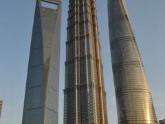 -上海环球金融中心云端足球盛典