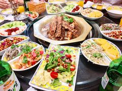 -芦月轩羊蝎子(北蜂窝店)