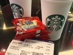 -星巴克(深圳港隆城分店)
