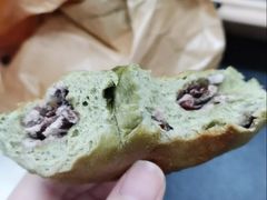 抹茶红豆乳酪贝果-安上烘焙 ENCHANTE(世纪汇店)