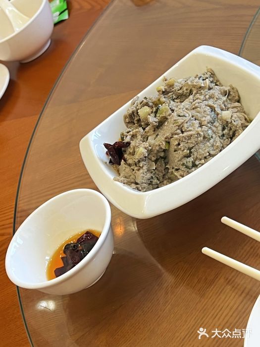 南磨房食府(燕莎奥特莱斯购物中心店)羊油麻豆腐图片