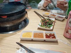 -北京小炮儿炙子烤肉·铜锅涮肉(南京弘阳广场店)