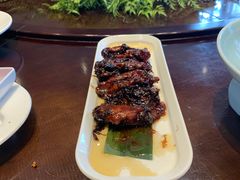 梅干菜鸡翅-紫泥369粗粮季(鼓楼店)