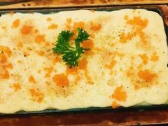 铁板焗土豆泥-小川洋风料理(街道口店)