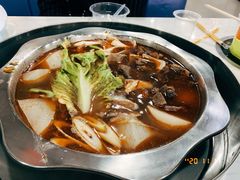 -到味·蒙小铁羊肉馆(粮道街总店)