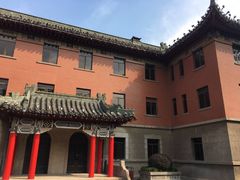 -南京钟山宾馆(江苏省会议中心)