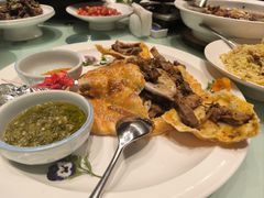 皮得酥香烤羊腿-缤圣源中国清真菜(群力店)