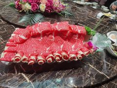 -秦宝雪花牛肉养生火锅(大兴九臻店)
