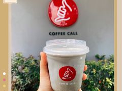 灰拿铁-COFFEE CALL(云锦路店)