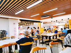 大堂-素清香(解放路店)
