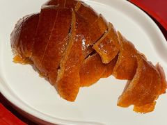 秦唐招牌焖炉烤鸭-北京王府井希尔顿酒店·秦唐中餐厅Chynna