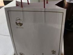 -LELECHA乐乐茶(美罗城店)
