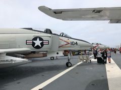 -中途岛号航空母舰博物馆