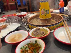 牛蛙无限量畅吃-京元盛铜锅涮肉(上海总店)