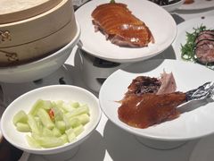 酥香嫩烤鸭-四季民福烤鸭店(王府井东安门店)