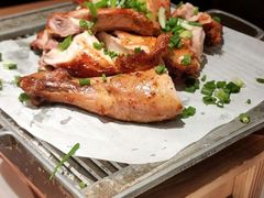 -绿茶餐厅(龙湖杭州金沙天街店)