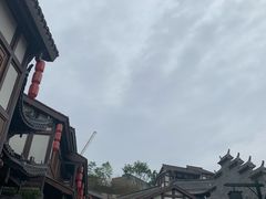 -磁器口古镇