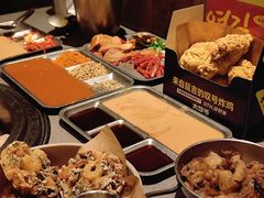 -大叹号·朝鲜族烤肉(滨海吾悦广场店)
