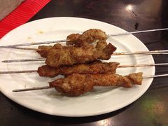-牛车水美食街