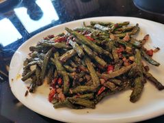 干煸豆角-张包铺(关东古巷店)