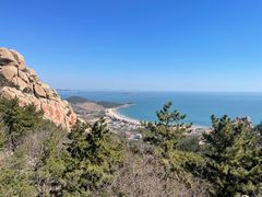 -崂山仰口游览区