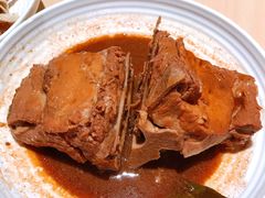 酱骨架-安天民北方饺子(白石洲店)