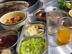 -英雄故事地摊烤肉(马驹桥店)