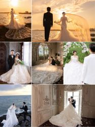 -秦皇岛我和你婚纱摄影工作室