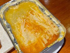 锡纸金针菇-金雨烧烤(新城南都店)