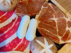 -OBANAE欧巴呢韩国传统烤肉店(三水店)