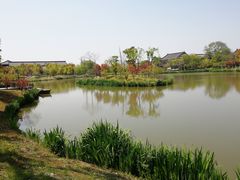 -东台西溪天仙缘景区